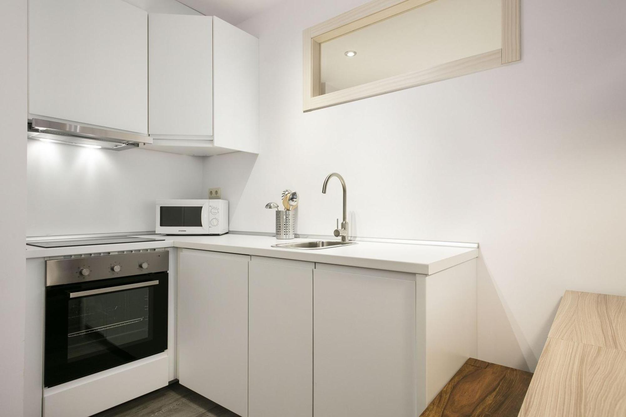 Luderna - Apartamento Mirador de Saumet Baqueira Beret Bagian luar foto