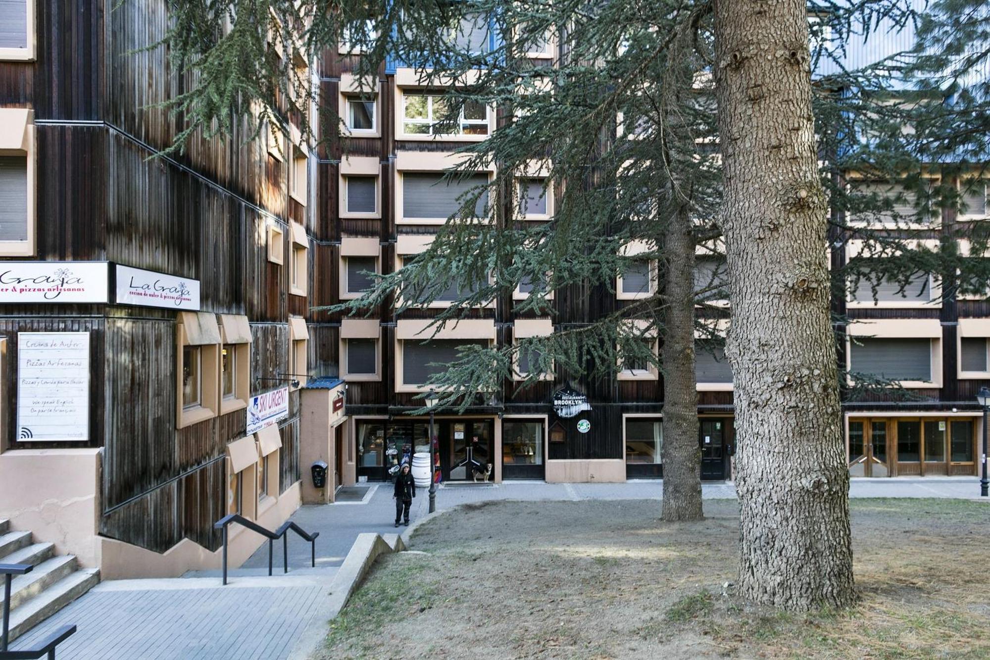 Luderna - Apartamento Mirador de Saumet Baqueira Beret Bagian luar foto